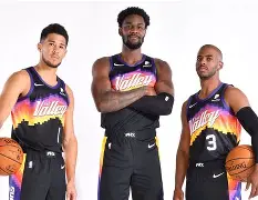 kaiyun-菲尼克斯太阳冲刺阶段状态回暖，志在德国杯名次提升，赛场秩序良好，身体对抗强度拉满的简单介绍